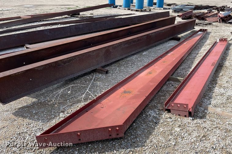 image for item MS9615 (16) I-beams