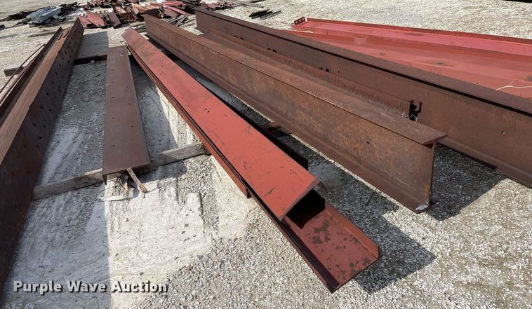 image for item MS9615 (16) I-beams