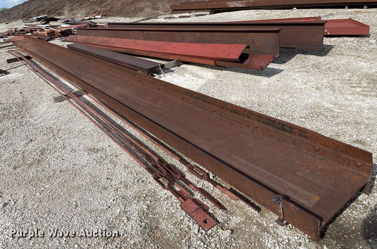 image for item MS9615 (16) I-beams