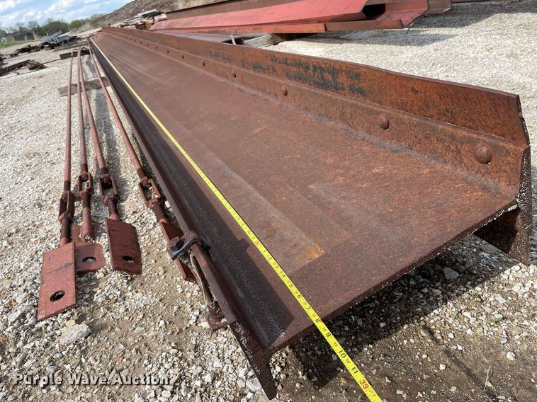 image for item MS9615 (16) I-beams