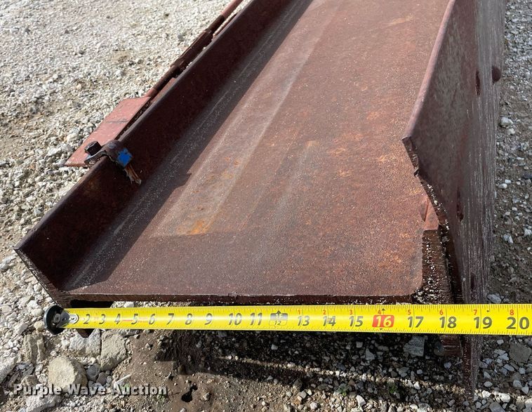 image for item MS9615 (16) I-beams