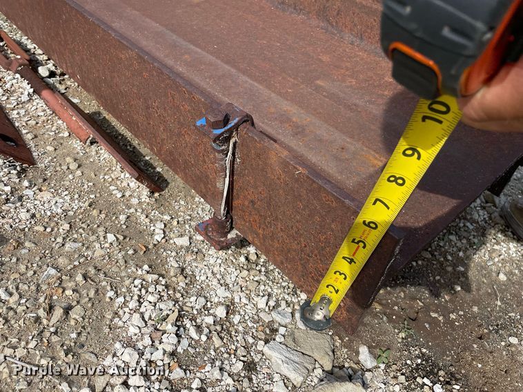 image for item MS9615 (16) I-beams