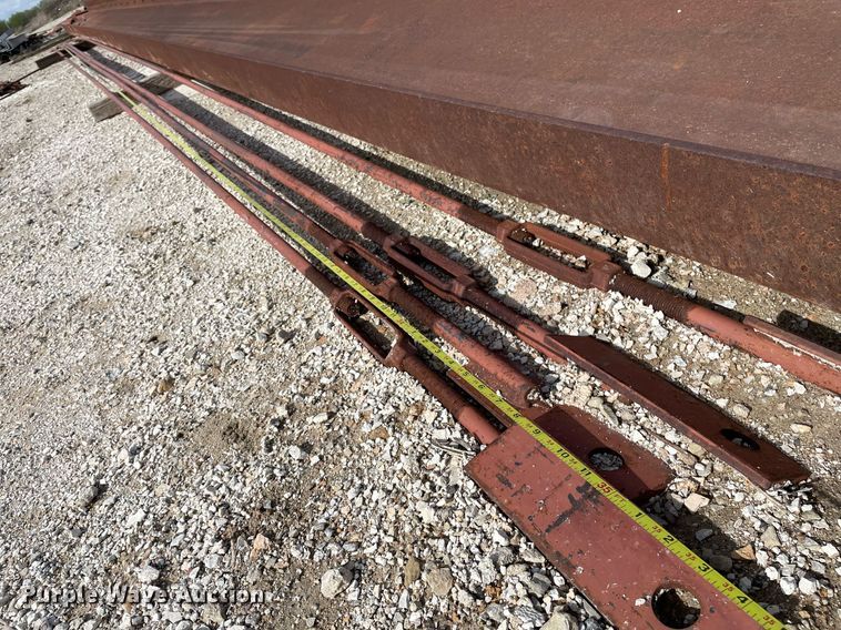 image for item MS9615 (16) I-beams