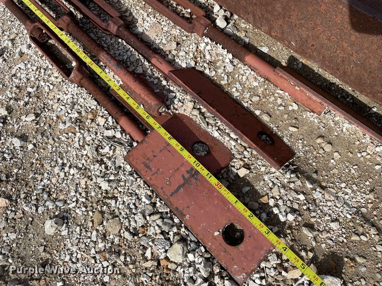 image for item MS9615 (16) I-beams