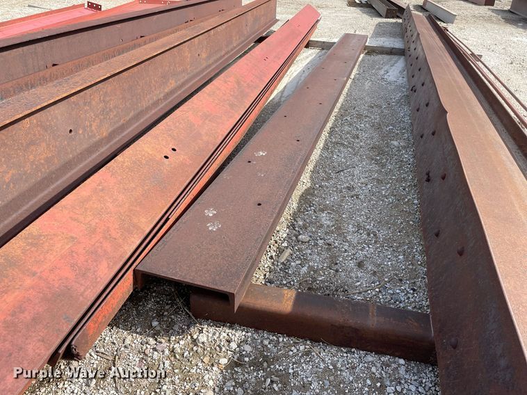 image for item MS9615 (16) I-beams