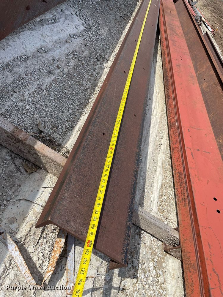 image for item MS9615 (16) I-beams