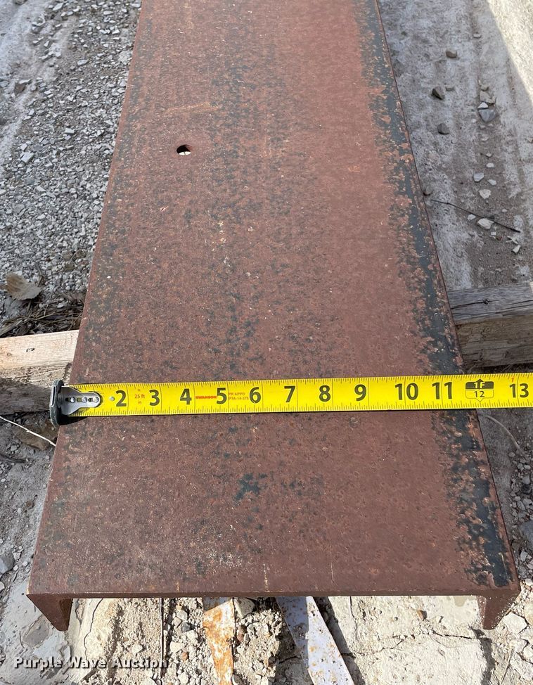 image for item MS9615 (16) I-beams