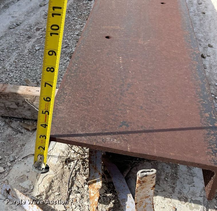 image for item MS9615 (16) I-beams