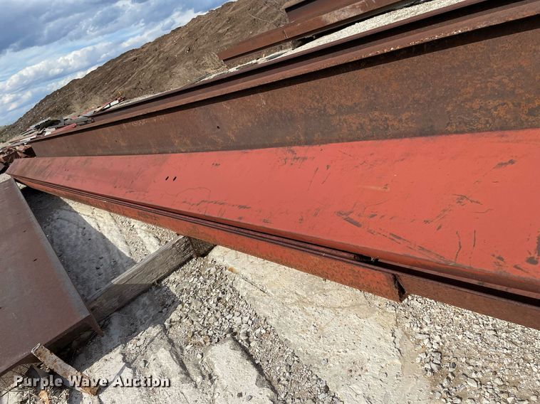 image for item MS9615 (16) I-beams