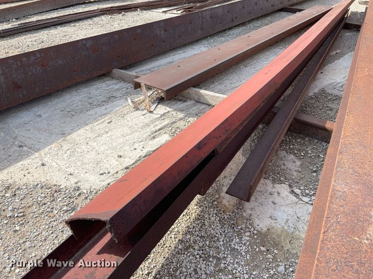 image for item MS9615 (16) I-beams