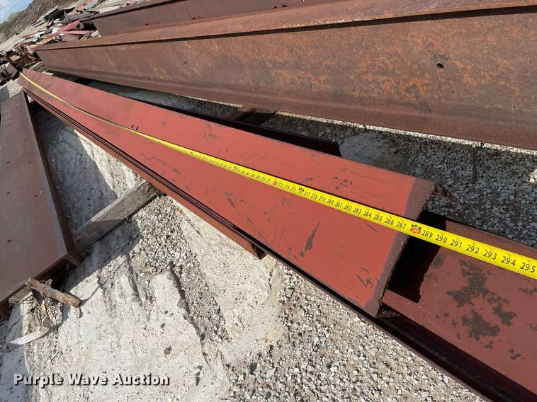 image for item MS9615 (16) I-beams