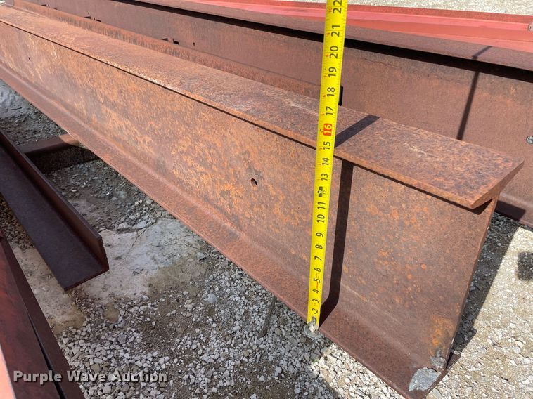 image for item MS9615 (16) I-beams