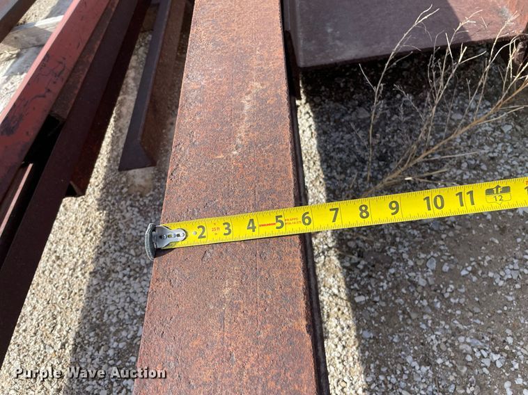 image for item MS9615 (16) I-beams