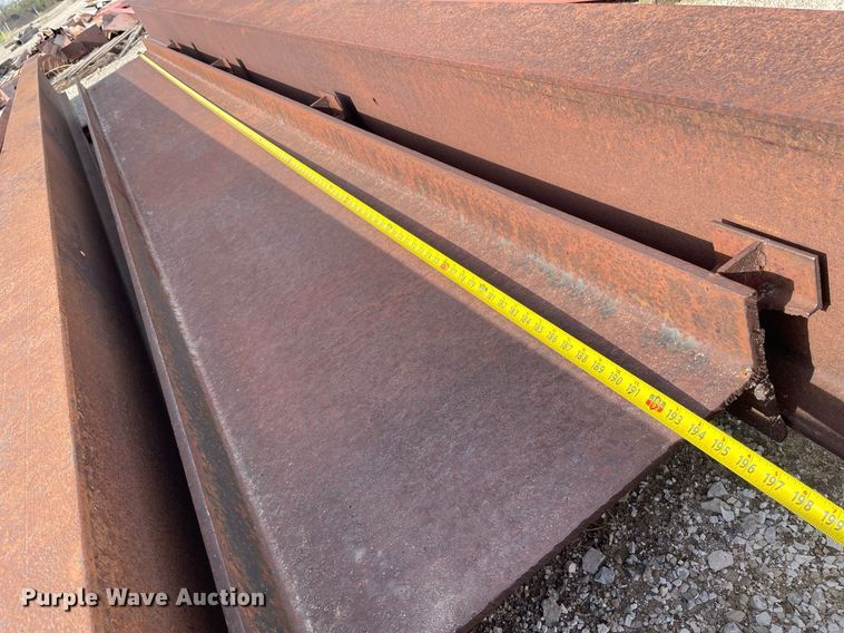 image for item MS9615 (16) I-beams