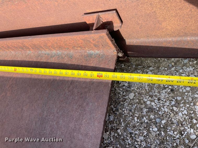 image for item MS9615 (16) I-beams