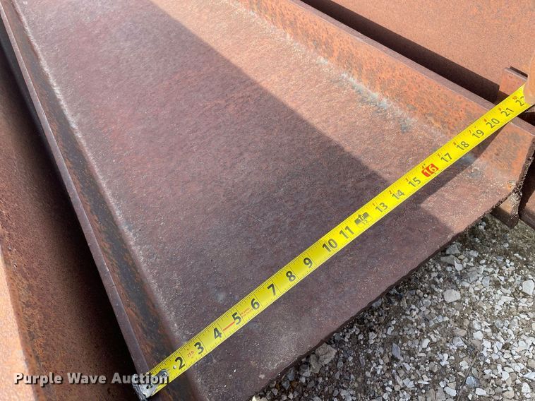 image for item MS9615 (16) I-beams