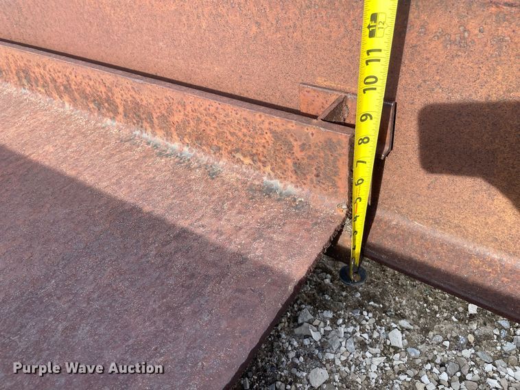 image for item MS9615 (16) I-beams