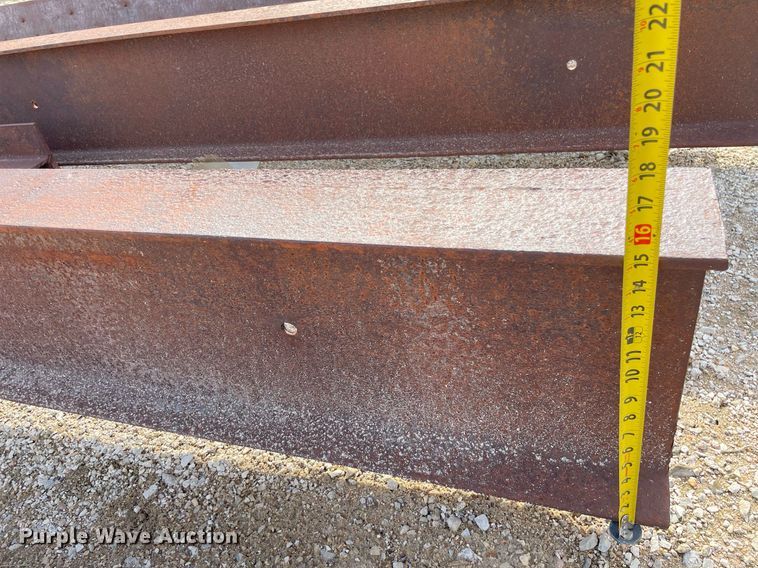 image for item MS9615 (16) I-beams