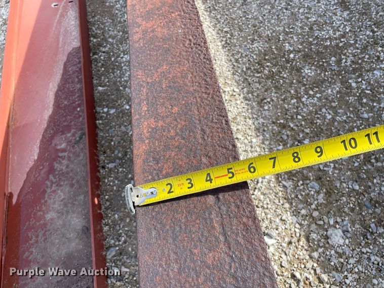 image for item MS9615 (16) I-beams