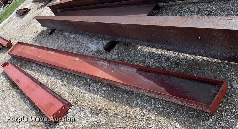 image for item MS9615 (16) I-beams