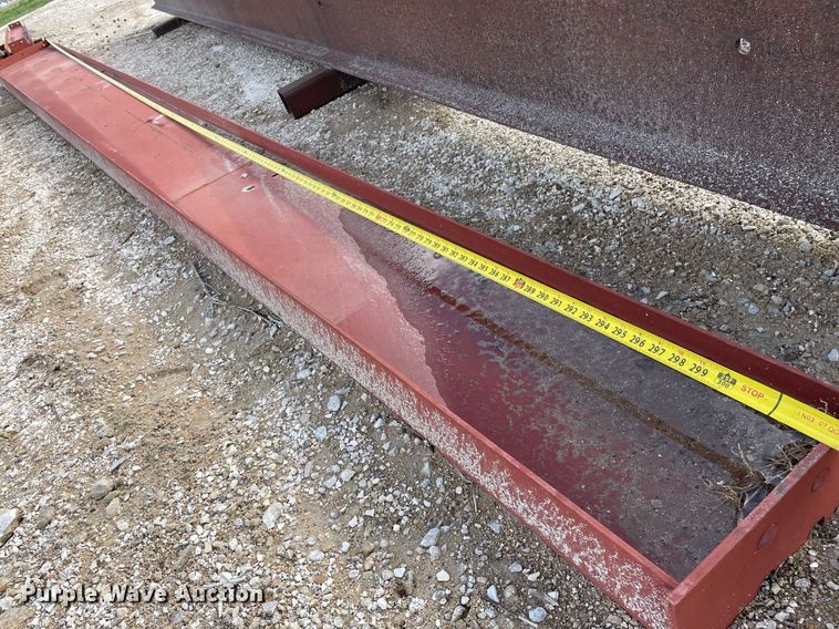 image for item MS9615 (16) I-beams