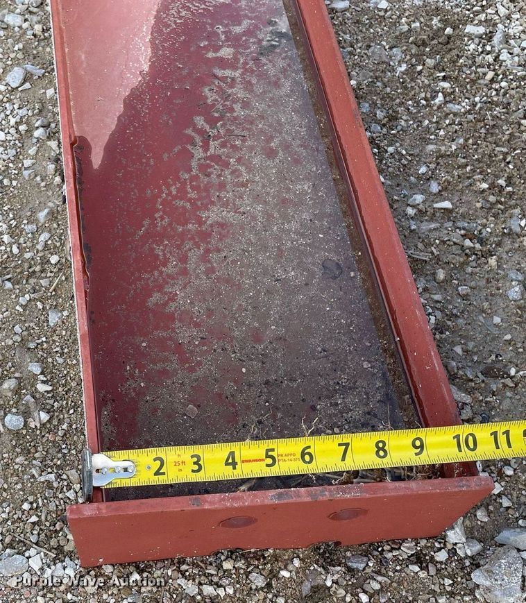 image for item MS9615 (16) I-beams