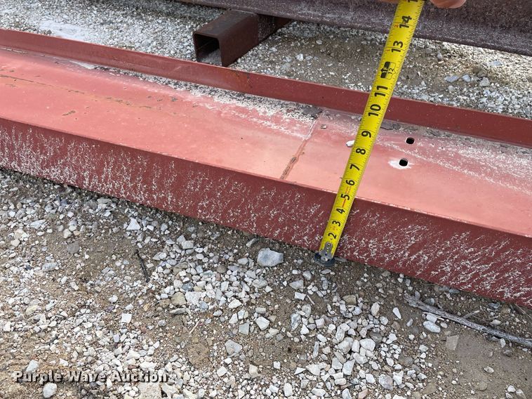 image for item MS9615 (16) I-beams