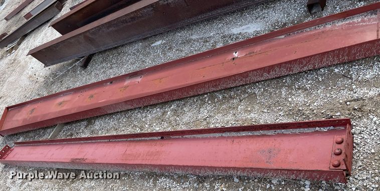 image for item MS9615 (16) I-beams