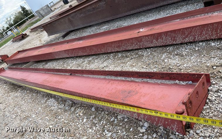 image for item MS9615 (16) I-beams