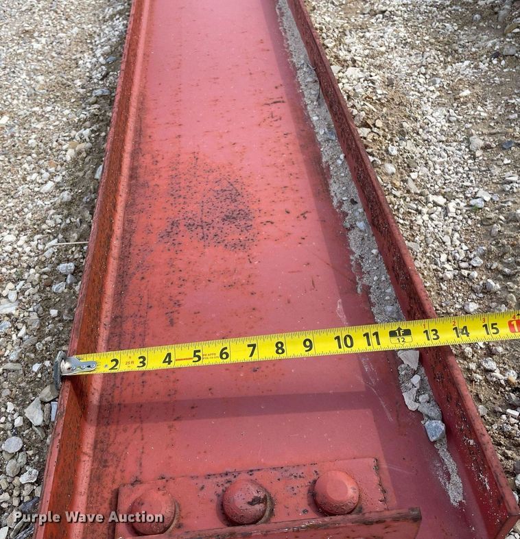 image for item MS9615 (16) I-beams