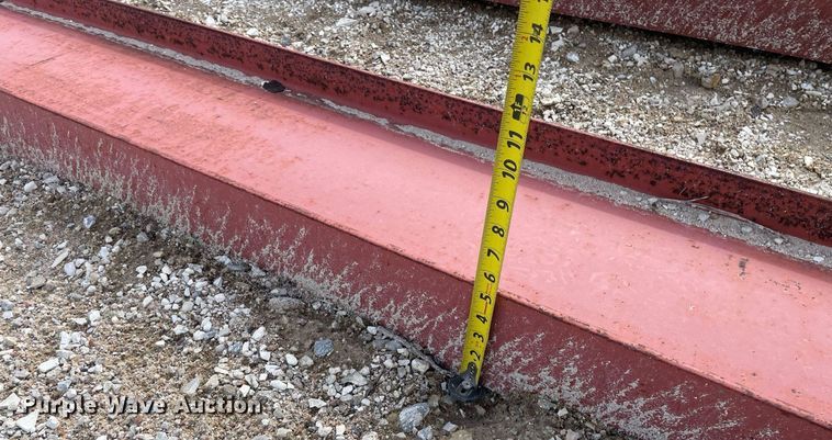 image for item MS9615 (16) I-beams