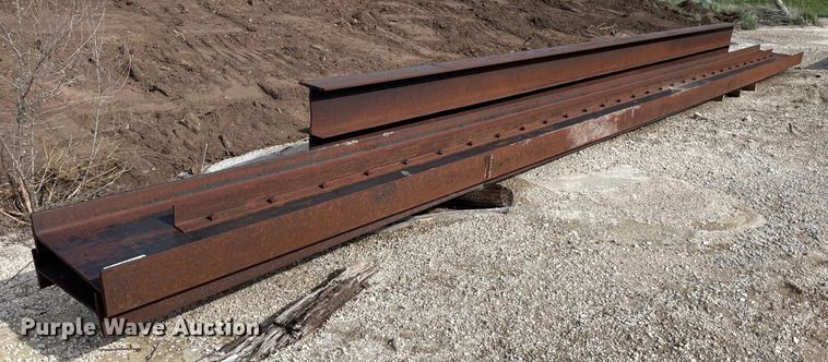 image for item MS9615 (16) I-beams