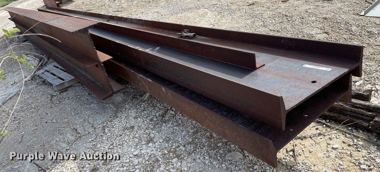 image for item MS9615 (16) I-beams