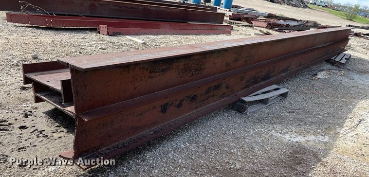 image for item MS9615 (16) I-beams