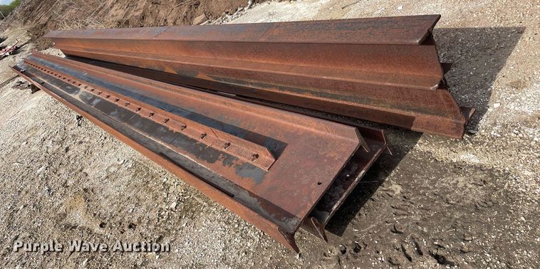 image for item MS9615 (16) I-beams