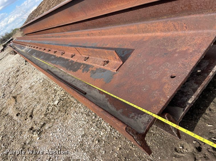 image for item MS9615 (16) I-beams