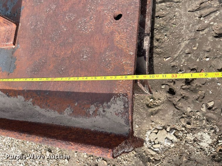 image for item MS9615 (16) I-beams