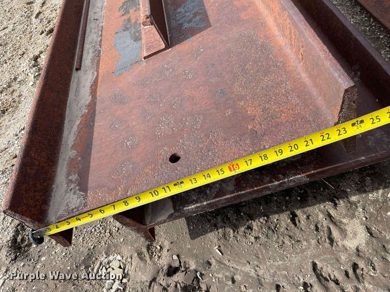 image for item MS9615 (16) I-beams