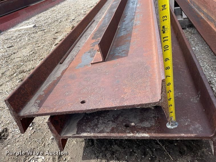 image for item MS9615 (16) I-beams