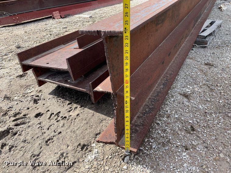 image for item MS9615 (16) I-beams