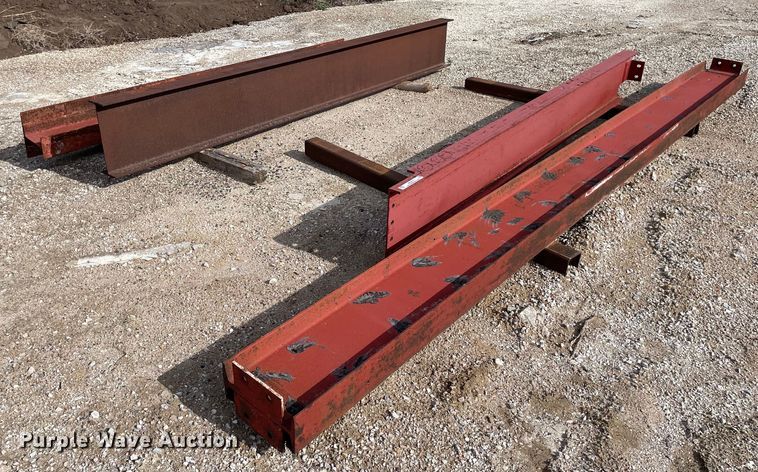 image for item MS9619 (13) I-beams