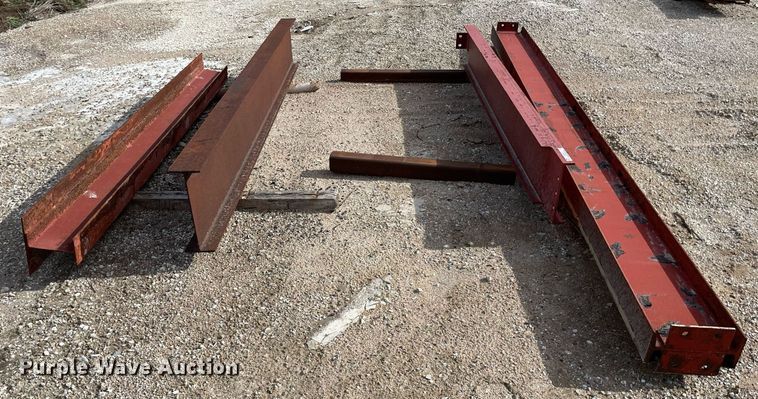 image for item MS9619 (13) I-beams