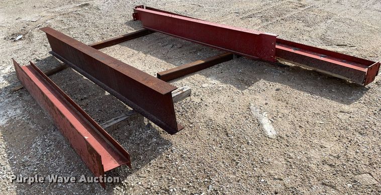 image for item MS9619 (13) I-beams