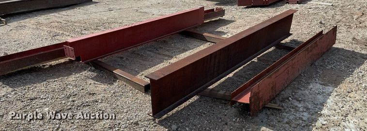 image for item MS9619 (13) I-beams