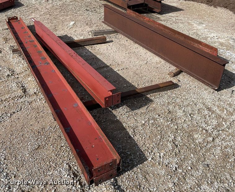 image for item MS9619 (13) I-beams