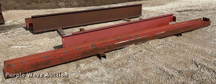 image for item MS9619 (13) I-beams