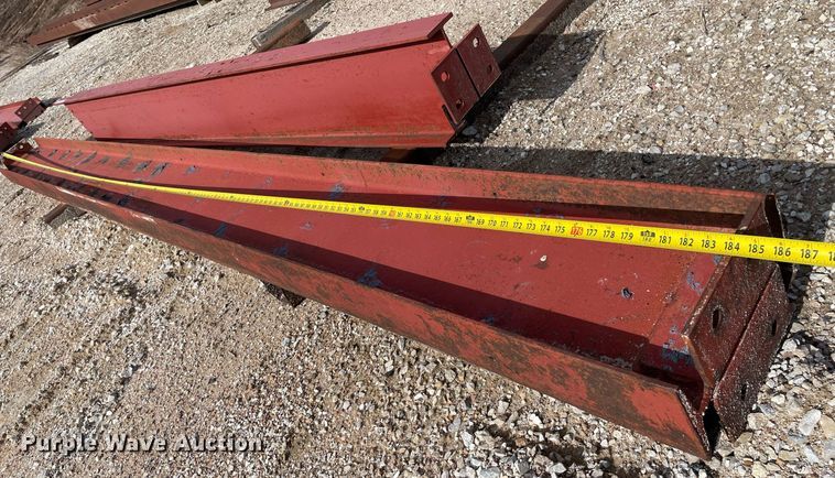 image for item MS9619 (13) I-beams