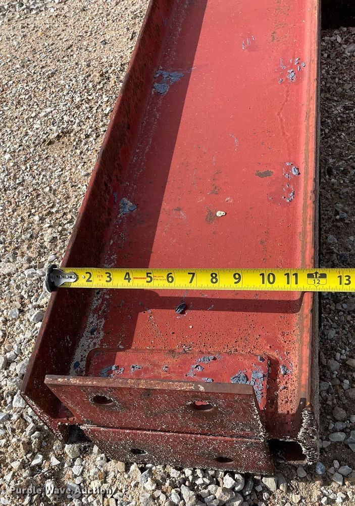 image for item MS9619 (13) I-beams