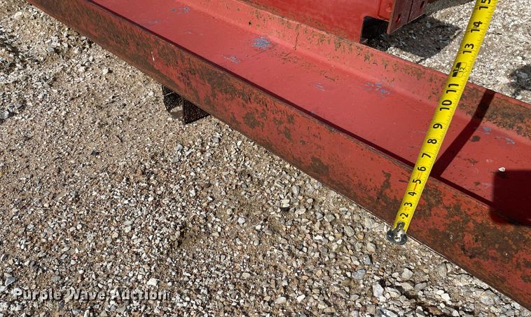 image for item MS9619 (13) I-beams