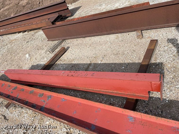 image for item MS9619 (13) I-beams